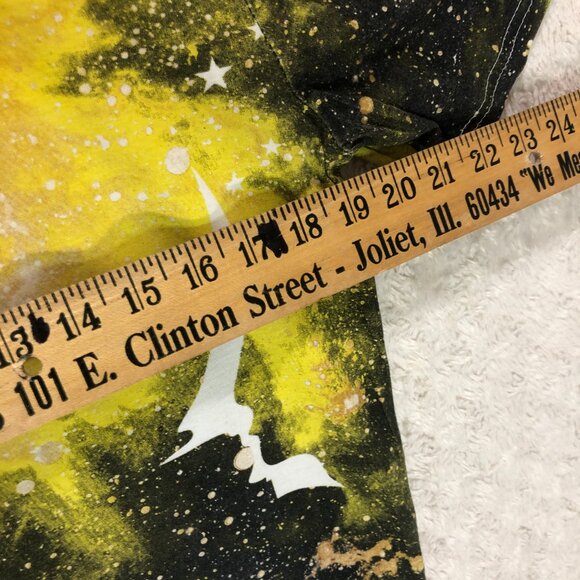 Southpole Graphic T-Shirt Astronaut USA Flag Print‎ Short Sleeve Size Medium - Picture 4 of 6